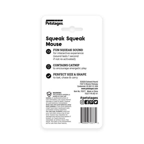 Catstages Squeak squeak mouse kissanlelu