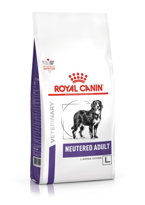 Royal Canin Veterinary Diets Health Management Neutered Adult Large koiralle 12 kg