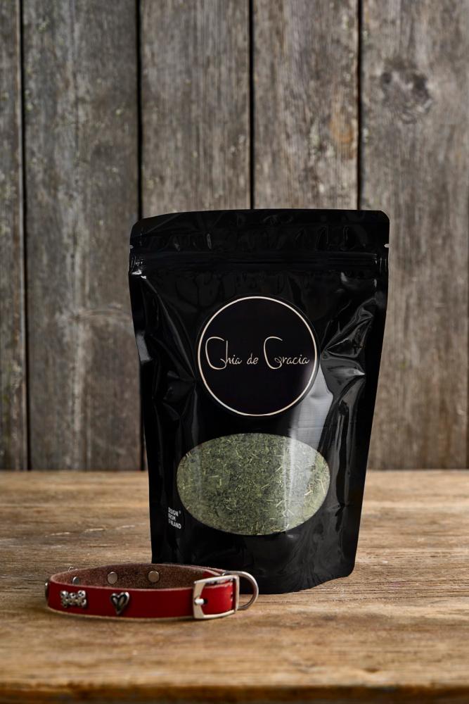 Chia de Gracia Kotimainen nokkosjauhe koiralle 150 g
