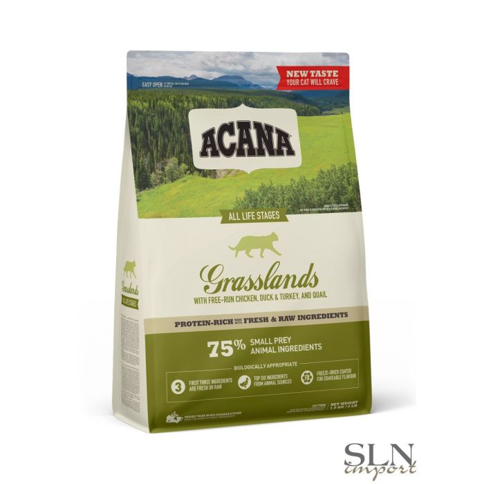 Acana Grasslands kissalle 1,8 kg