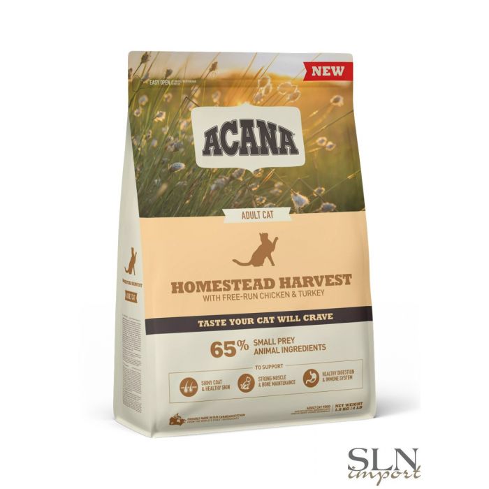 Acana Homestead Harvest Kissalle 4,5 kg