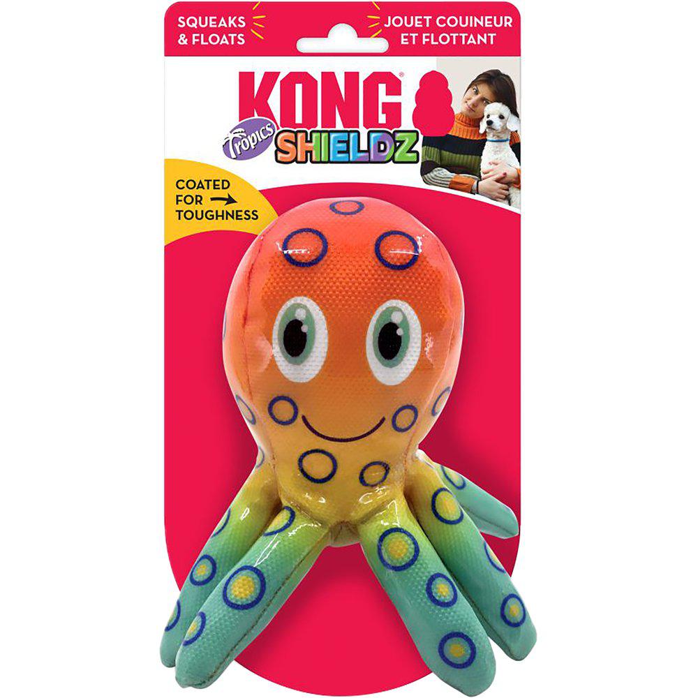 Kong Shields tropics octopus M