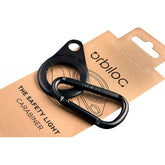 Orbiloc Dual Carabiner hakakiinnike