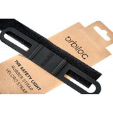 Orbiloc Dual Rubber Strap kumihihnakiinnike