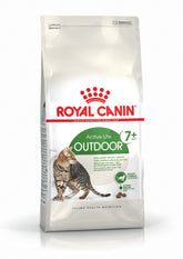 Royal Canin Outdoor 7+ kissalle