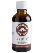 Tervaskanto Pikiöljy eläimille 50 ml