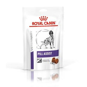 Royal Canin Veterinary Diets Pill Assist Large Dog keskikokoiselle ja isolle koiralle 224 g