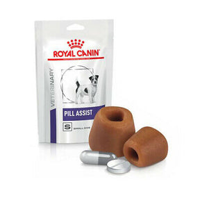 Royal Canin Veterinary Diets Pill Assist Small Dog pienelle koiralle 90 g
