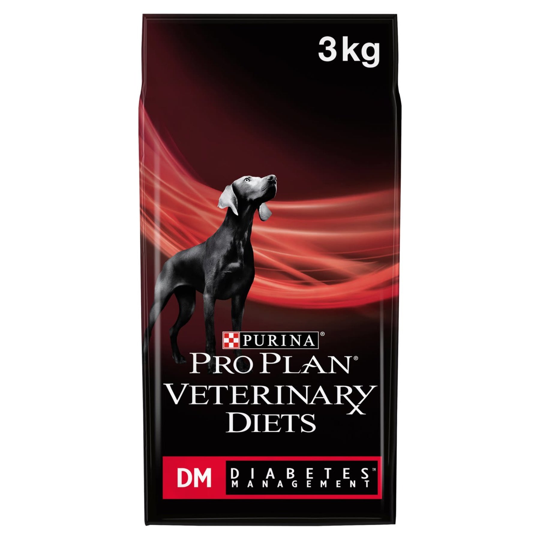 Pro Plan Dog Veterinary Diets DM Diabetes Management 3 kg