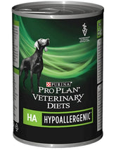 Pro Plan Dog Veterinary Diets HA Hypoallergenic 12 x 400 g