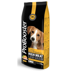ProBooster Puppy Mini & Medium Chicken koiralle