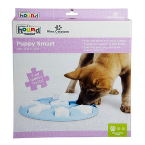 Nina Ottosson Puppy Smart aktivointilelu koiralle