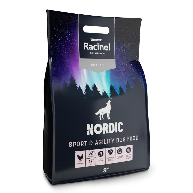 Racinel Nordic Sport & Agility