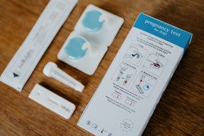 Bellylabs tiineystesti koiralle