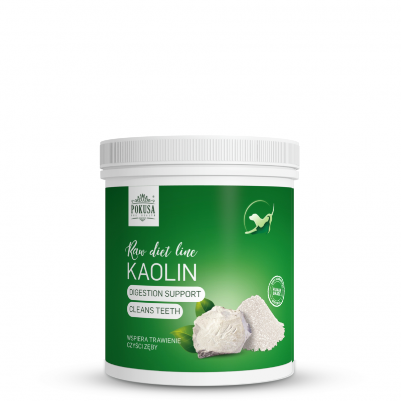 Pokusa RawDietLine Kaolin koirille ja kissoille 200 g
