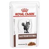Royal Canin Veterinary Diets Gastrointestinal Thin Slices In Gravy kissan märkäruoka 85 g MAISTELUPAKKAUS