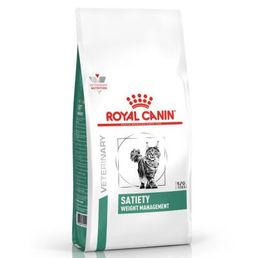 Royal Canin Veterinary Diets Weight Management Satiety kissan kuivaruoka 1,5 kg