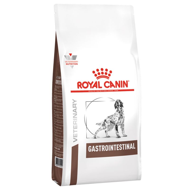 Royal Canin Veterinary Diets Gastrointestinal koiran kuivaruoka