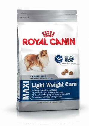 Royal Canin Light Weight Care Maxi koiralle