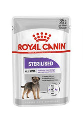 Royal Canin Sterilised koiralle 85 g MAISTELUPAKKAUS