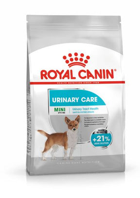 Royal Canin Urinary Care Mini koiralle
