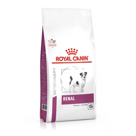 Royal Canin Veterinary Diets Vital Renal Small Dog koiran kuivaruoka 3,5 kg