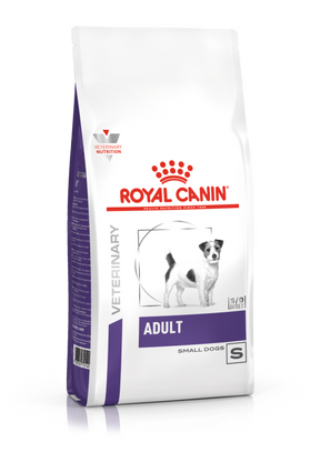 Royal Canin Veterinary Diets Health Management Adult Small dog koiran kuivaruoka