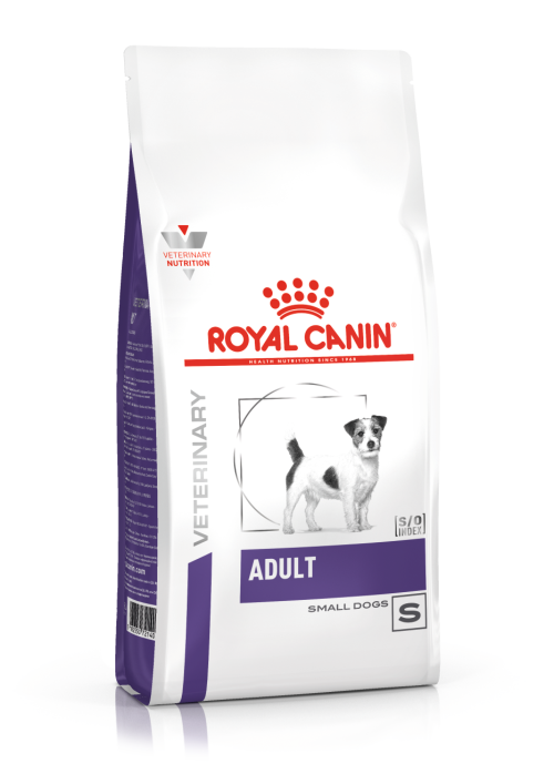 Royal Canin Veterinary Diets Health Management Adult Small dog koiran kuivaruoka