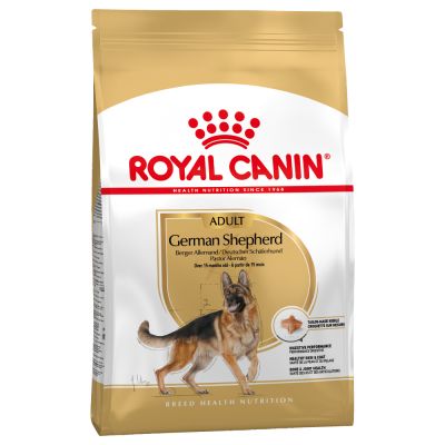 Royal Canin German Shepherd Adult koiralle 11 kg