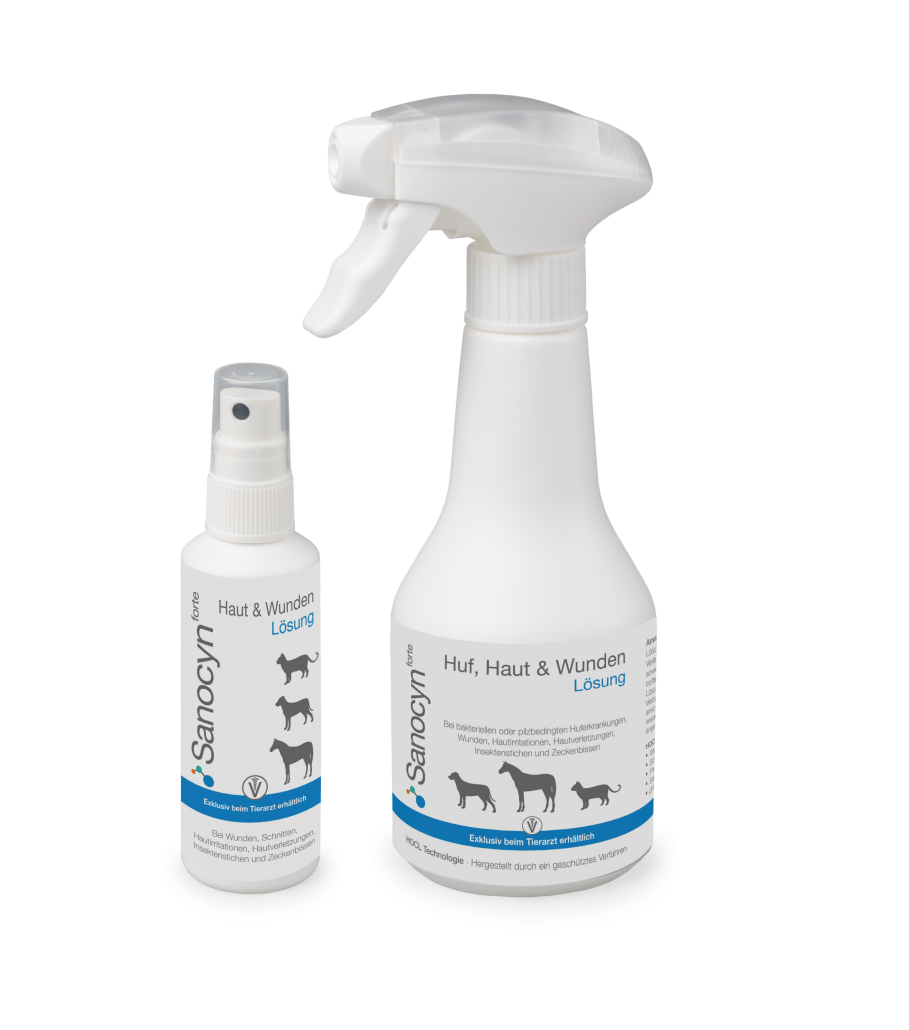 Sanocyn Forte Hydrohuuhde 75 ml
