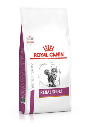 Royal Canin Veterinary Diets Renal Select kissan kuivaruoka 4 kg