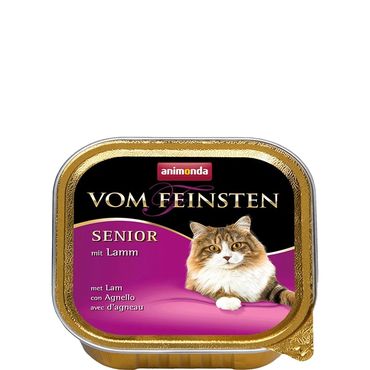 Animonda Vom Feinsten Senior lammas kissalle 32 x 100 g