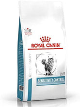 Royal Canin Veterinary Diets Derma Sensitivity Control kissan kuivaruoka