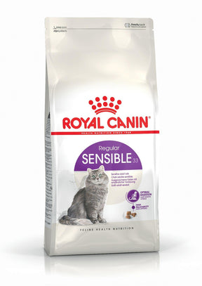 Royal Canin Sensible kissalle
