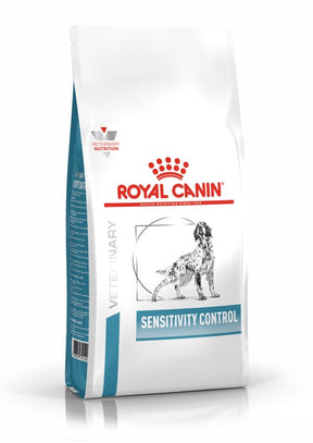 Royal Canin Veterinary Diets Derma Sensitivity Control koiran kuivaruoka