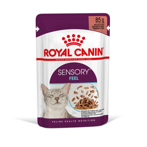 Royal Canin Sensory Feel Gravy kissalle 12 x 85 g