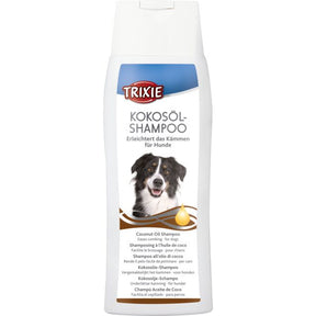 Trixie Shampoo kookosöljy 250 ml