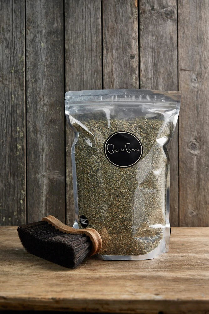 Chia de Gracia Siankärsämö hevoselle ja koiralle 500 g