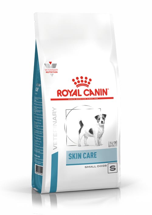 Royal Canin Veterinary Diets Derma Skin Care Small Dogs koiran kuivaruoka