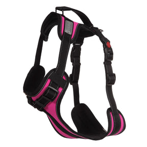 Rukka Solid valjaat pinkki XS