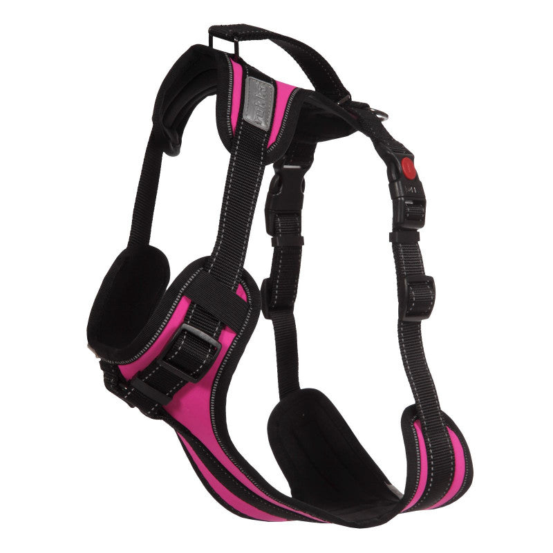 Rukka Solid valjaat pinkki XS