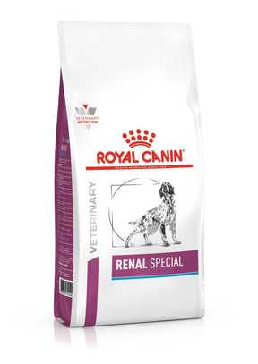 Royal Canin Veterinary Diets Renal Special koiran kuivaruoka 10 kg PÄIVÄYSTARJOUS