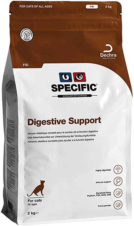 Specific FID Digestive Support kissalle 2 kg