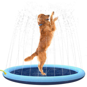 Ozami Splash koiran suihkulähdeallas