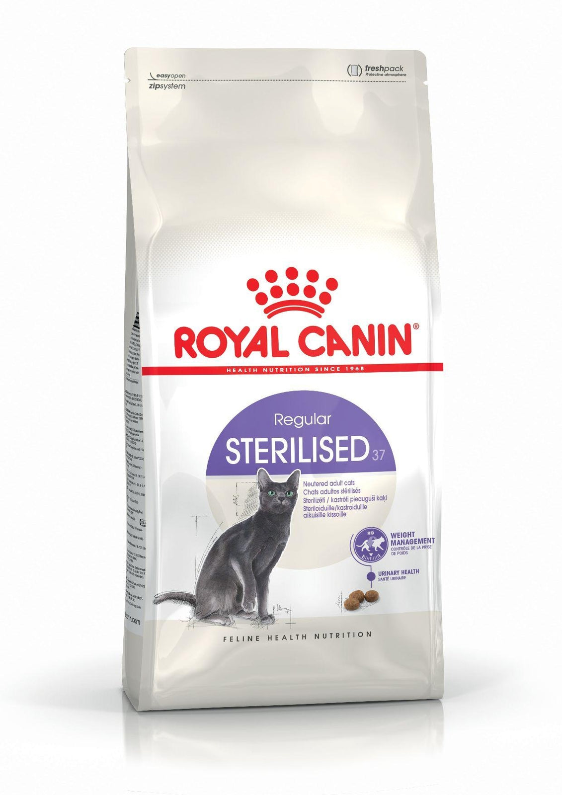 Royal Canin Sterilised kissalle