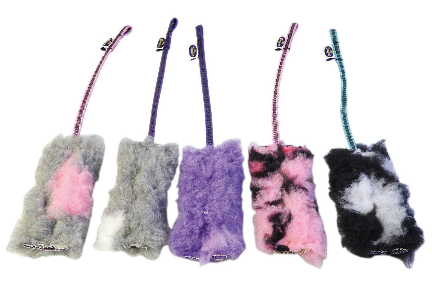 D&C Teddy-patukka pieni 7 x 17 cm