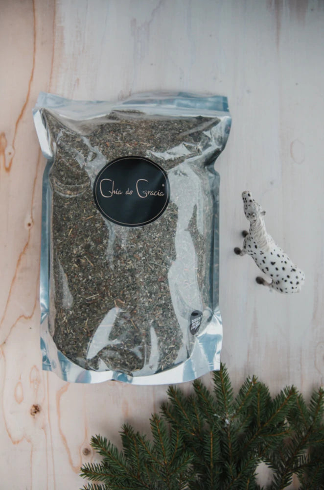 Chia de Gracia Timjami hevoselle ja koiralle 400 g
