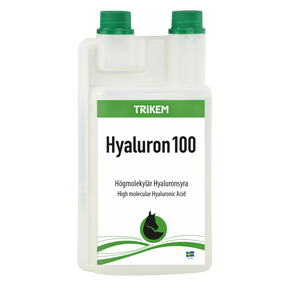Trikem Hyaluron100 hevoselle