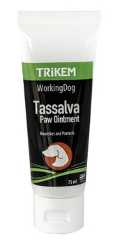 Trikem WorkingDog tassuvoide 75 ml