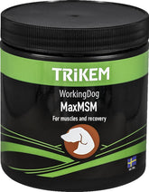 Trikem WorkingDog Max MSM koiralle 450 g